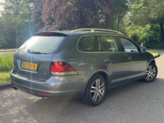 Volkswagen Golf 6 VARIANT 1.4 TSI AUT, HIGHLINE