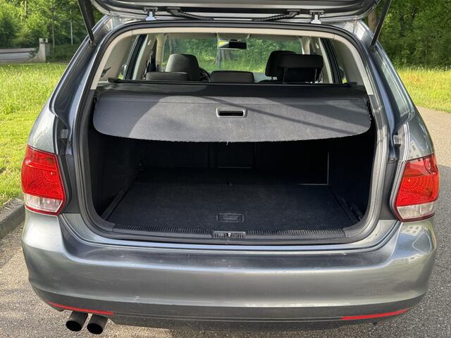 Volkswagen Golf 6 VARIANT 1.4 TSI AUT, HIGHLINE