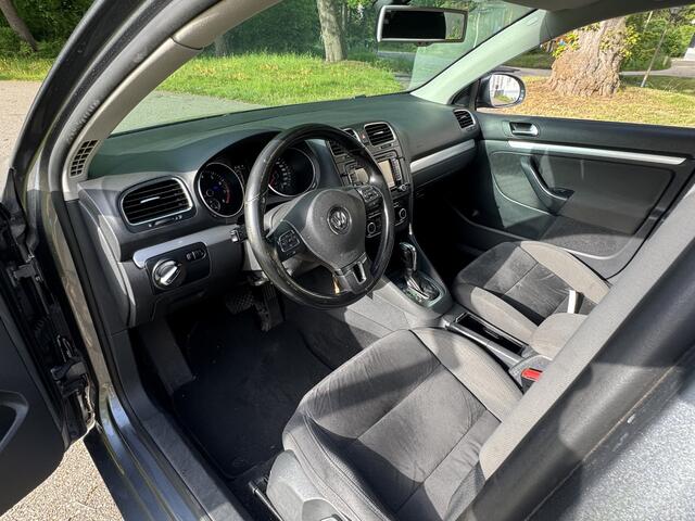 Volkswagen Golf 6 VARIANT 1.4 TSI AUT, HIGHLINE