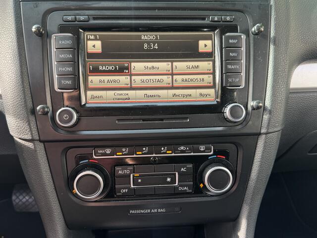Volkswagen Golf 6 VARIANT 1.4 TSI AUT, HIGHLINE