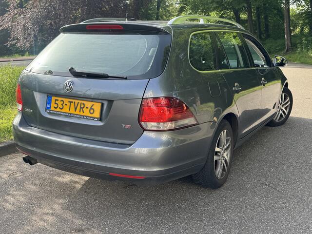 Volkswagen Golf 6 VARIANT 1.4 TSI AUT, HIGHLINE