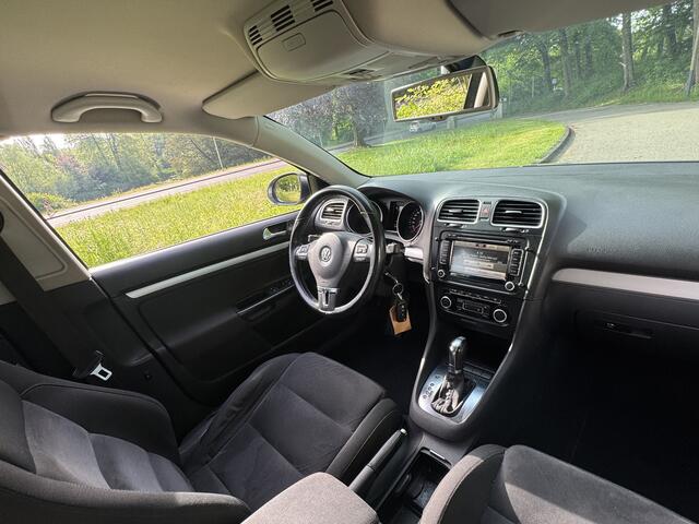 Volkswagen Golf 6 VARIANT 1.4 TSI AUT, HIGHLINE