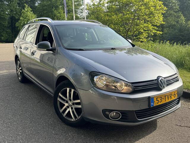 Volkswagen Golf 6 VARIANT 1.4 TSI AUT, HIGHLINE