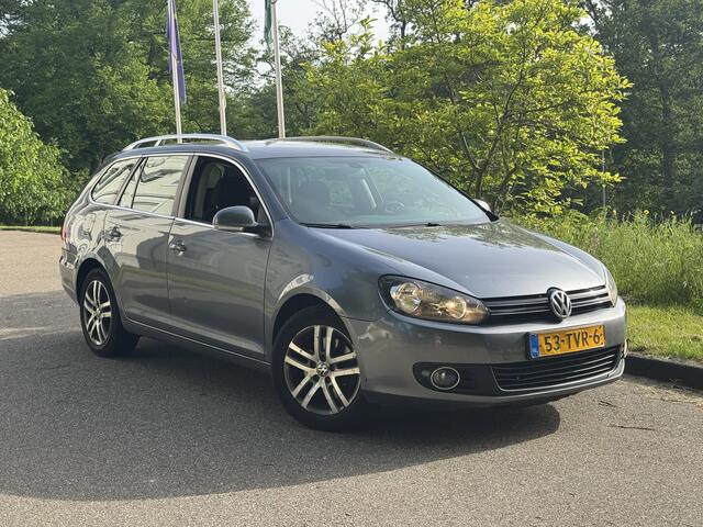 Volkswagen Golf 6 VARIANT 1.4 TSI AUT, HIGHLINE