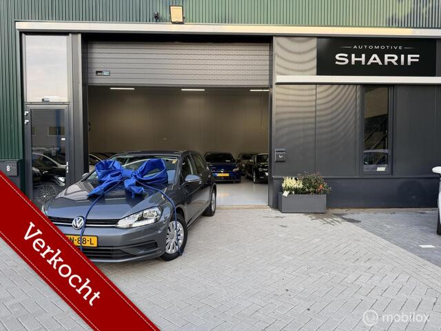 Volkswagen Golf 1.0 TSI Trendline
