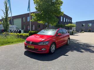 VOLKSWAGEN POLO 1.0 TSI Highline Panoramadak - Led - beats audio - acc - Parkeersensoren