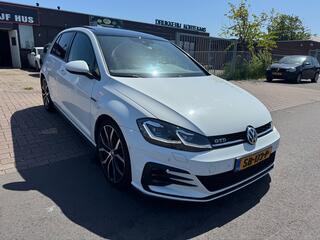 VOLKSWAGEN GOLF 2.0 TDI GTD PANO/NAVI-KEYLESS/SPORT
