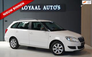 SKODA FABIA Combi 1.2 Go | AIRCO | TREKHAAK | ELEK.RAMEN | APK.