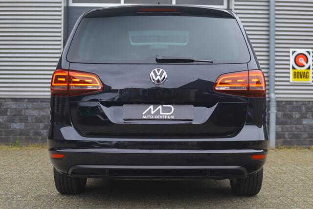 Volkswagen Sharan 1.4 TSI Exclusive Series 7 zits Full options