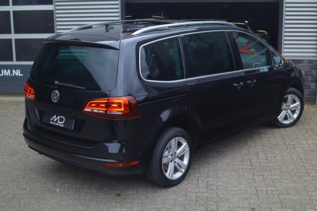 Volkswagen Sharan 1.4 TSI Exclusive Series 7 zits Full options