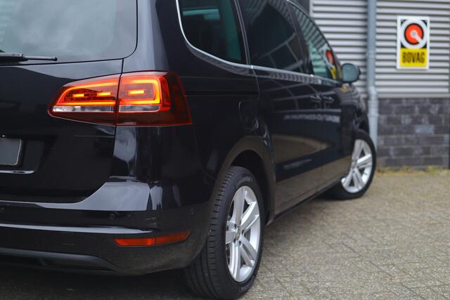 Volkswagen Sharan 1.4 TSI Exclusive Series 7 zits Full options