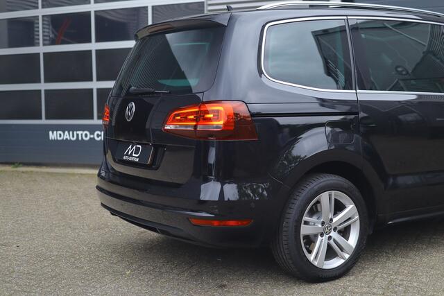 Volkswagen Sharan 1.4 TSI Exclusive Series 7 zits Full options