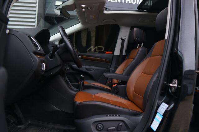 Volkswagen Sharan 1.4 TSI Exclusive Series 7 zits Full options