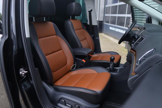 Volkswagen Sharan 1.4 TSI Exclusive Series 7 zits Full options