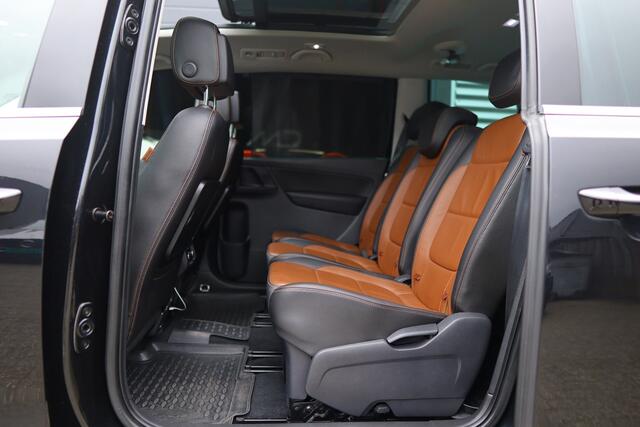 Volkswagen Sharan 1.4 TSI Exclusive Series 7 zits Full options