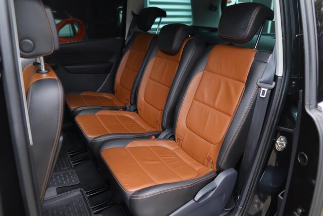 Volkswagen Sharan 1.4 TSI Exclusive Series 7 zits Full options