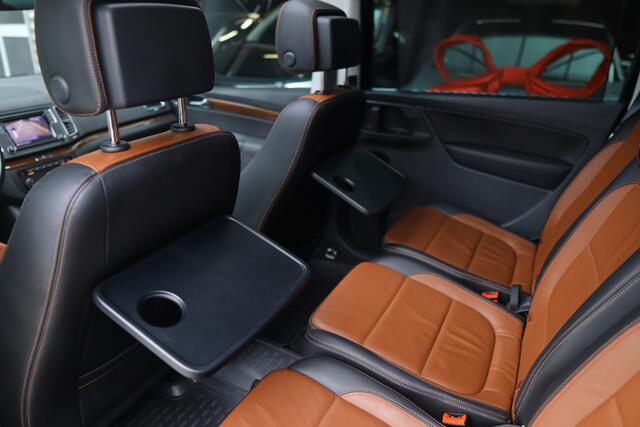 Volkswagen Sharan 1.4 TSI Exclusive Series 7 zits Full options