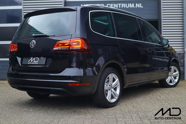 Volkswagen Sharan 1.4 TSI Exclusive Series 7 zits Full options