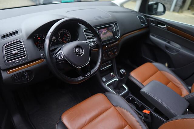 Volkswagen Sharan 1.4 TSI Exclusive Series 7 zits Full options