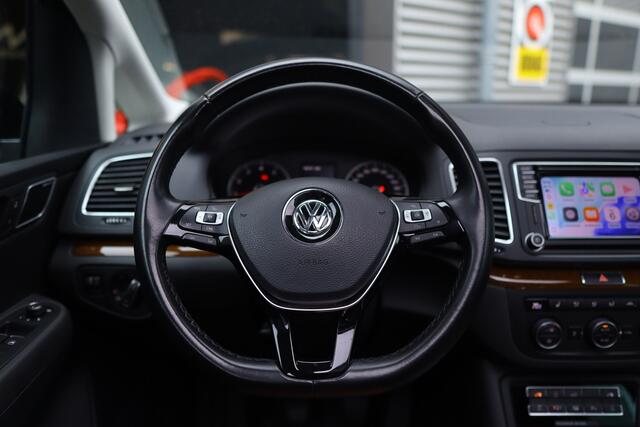 Volkswagen Sharan 1.4 TSI Exclusive Series 7 zits Full options