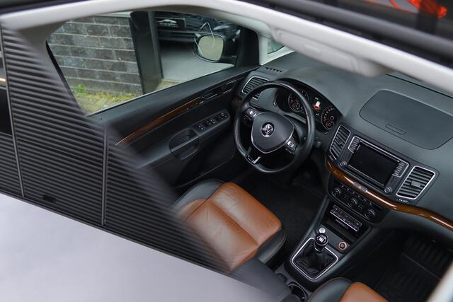 Volkswagen Sharan 1.4 TSI Exclusive Series 7 zits Full options