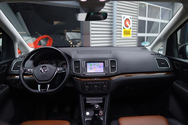 Volkswagen Sharan 1.4 TSI Exclusive Series 7 zits Full options