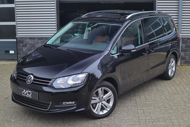 Volkswagen Sharan 1.4 TSI Exclusive Series 7 zits Full options