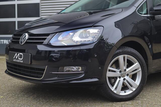 Volkswagen Sharan 1.4 TSI Exclusive Series 7 zits Full options