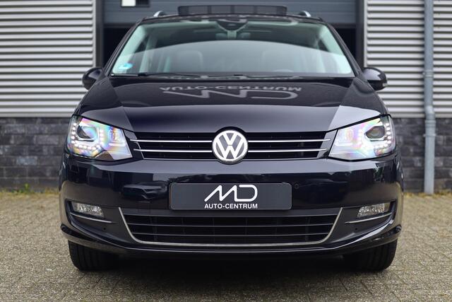 Volkswagen Sharan 1.4 TSI Exclusive Series 7 zits Full options