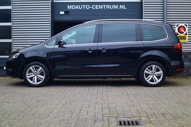 Volkswagen Sharan 1.4 TSI Exclusive Series 7 zits Full options