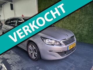 PEUGEOT 308 SW 1.2 PureTech Blue Lease
