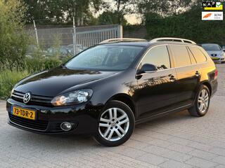 Volkswagen Golf Variant (2007 - 2013)