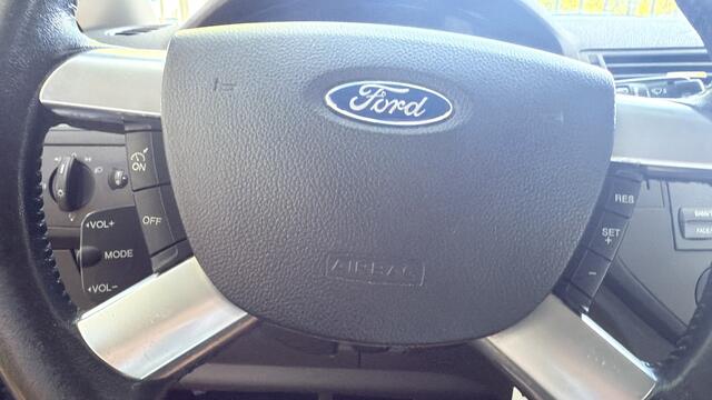 Ford Focus C-MAX 1.6-16V Futura