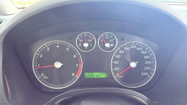 Ford Focus C-MAX 1.6-16V Futura
