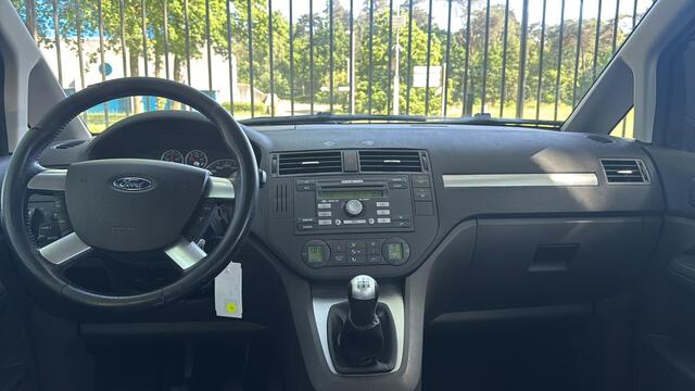 Ford Focus C-MAX 1.6-16V Futura