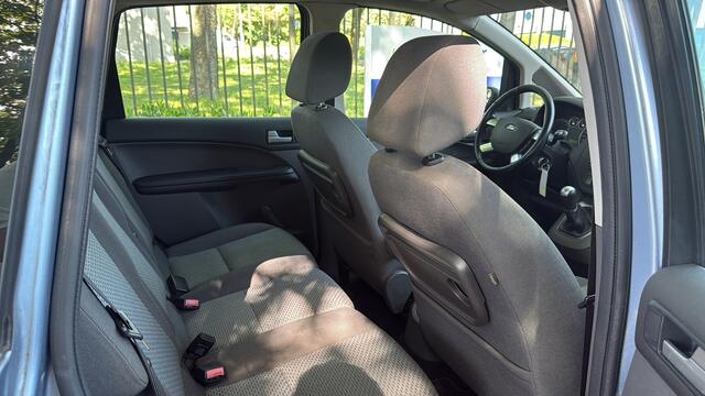 Ford Focus C-MAX 1.6-16V Futura