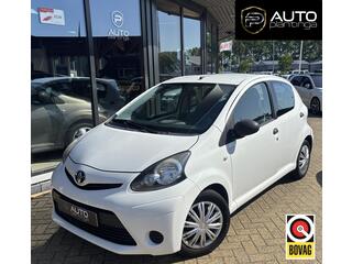Toyota Aygo (2005 - 2014)