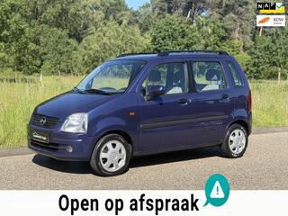 OPEL AGILA 1.2-16V Elegance *Elektr. ramen*Centr. vergrend*