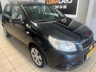 CHEVROLET AVEO 1.2 16V LS B-clever | Airco | 5-deurs|elektr.