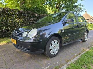 Volkswagen Polo (2002 - 2009)