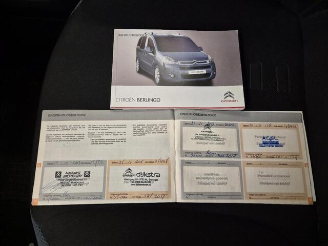 Citroen Berlingo 1.6 VTi 120 XTR 1e Eigenaar 79.100 km +NAP NL-auto