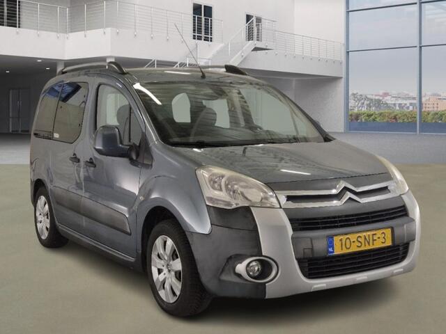 Citroen Berlingo 1.6 VTi 120 XTR 1e Eigenaar 79.100 km +NAP NL-auto