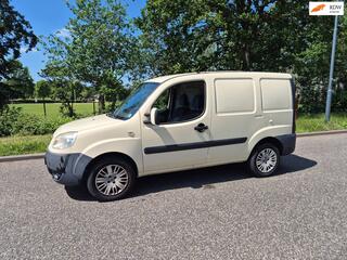 FIAT DOBLO 1.4 Basis 2007 BENZINE NETTE STAAT SCHUIFDEUR