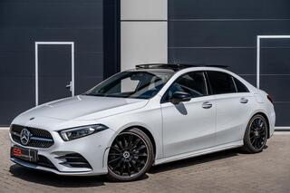 MERCEDES-BENZ A-KLASSE 220 AMG Memory|Sfeer|Burmester|Pano|BOMVOL