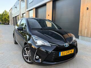 Toyota Yaris (2011 - 2020)