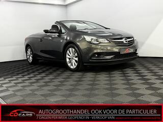 OPEL CASCADA 1.4 Turbo ecoFLEX Innovation Leder, Camera, Navi, Stoelverwarming, Cruise control, Lichtmetalen velgen, Clima, Mistlamp .