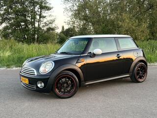 MINI COOPER Mini 1.6 Airco Stoelvw NAP SPORTVELGEN Org NL