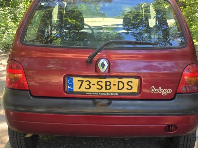 Renault Twingo 1.2 Kenzo Airco APK 02-27 NAP