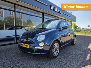 FIAT 500 CABRIO 0.9 TWINAIR LOUNGE