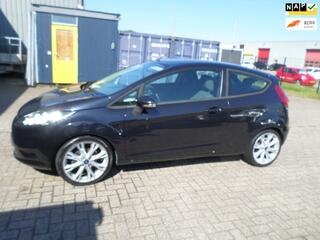 Ford Fiesta (2008 - 2017)